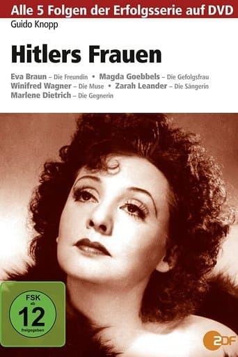 Movie poster for Hitlers Frauen