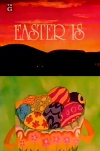 Movie poster for Easter Is