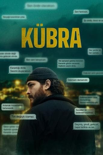 Movie poster for Kübra