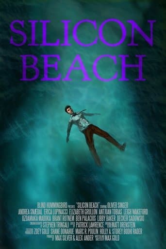 Movie poster for Silicon Beach