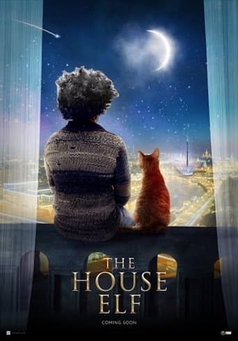 Movie poster for The House Elf