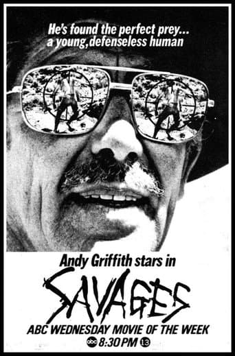 Movie poster for Savages