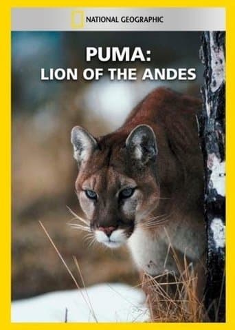 Movie poster for Puma: Lion of the Andes
