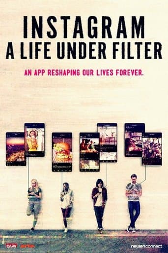 Movie poster for Instagram: A Life Under Filter