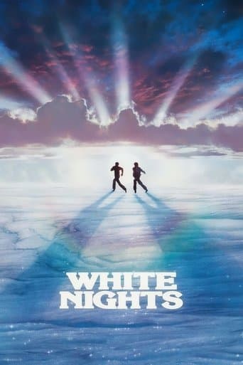 Movie poster for White Nights