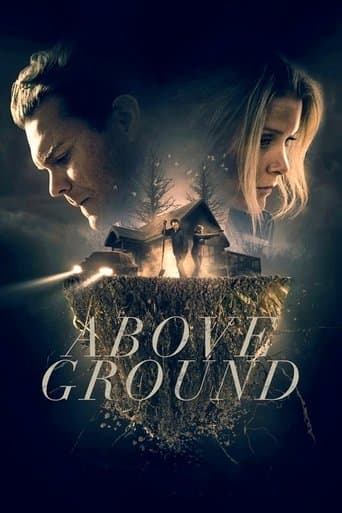 Movie poster for Above Ground