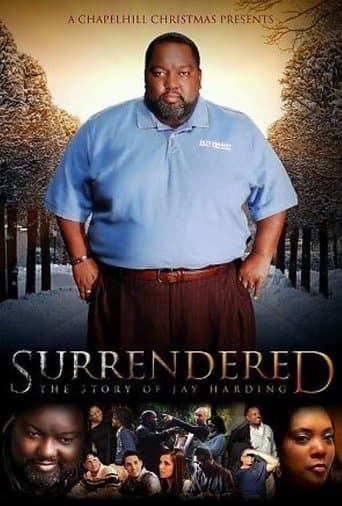 Movie poster for Surrendered