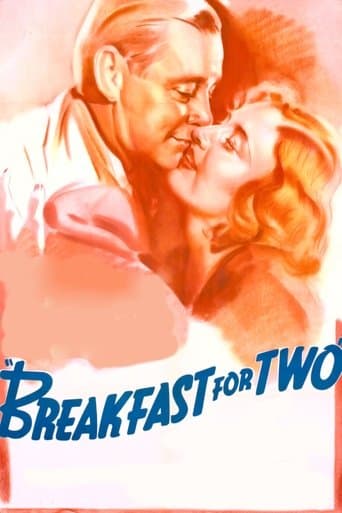 Movie poster for Breakfast for Two