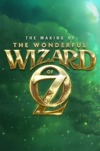 Movie poster for The Making of the Wonderful Wizard of Oz