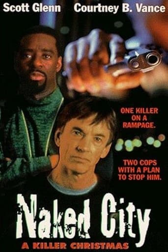 Movie poster for Naked City: Justice with a Bullet