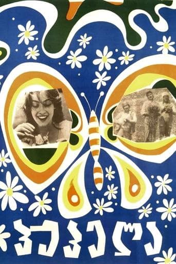 Movie poster for Butterfly