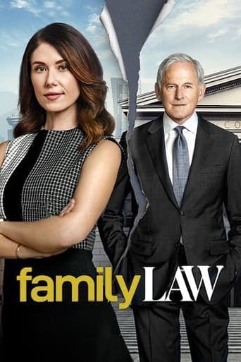 Movie poster for Family Law