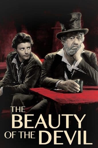 Movie poster for The Beauty of the Devil