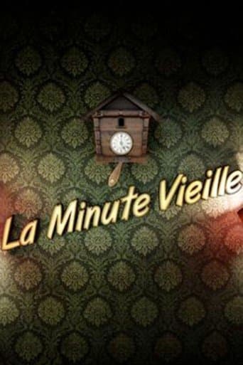 Movie poster for La Minute vieille