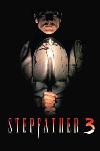 Movie poster for Stepfather 3