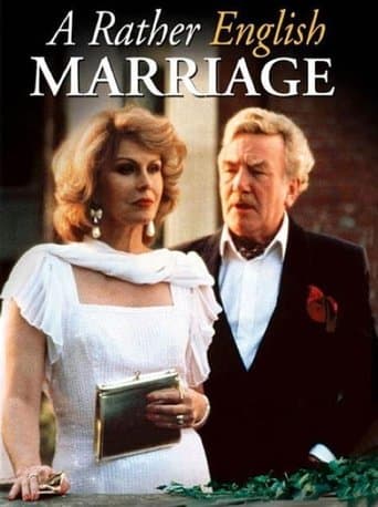 Movie poster for A Rather English Marriage