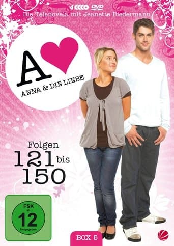 Movie poster for Anna und die Liebe