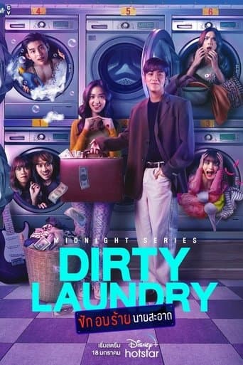 Movie poster for Midnight Series: Dirty Laundry