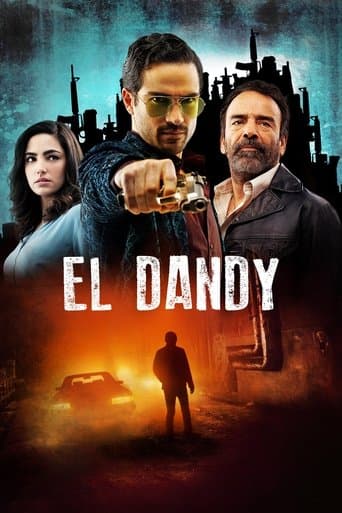 Movie poster for The Dandy