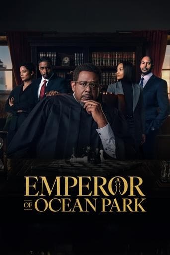 Movie poster for Emperor of Ocean Park