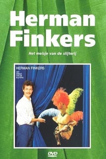 Movie poster for Herman Finkers: Het Meisje Van De Slijterij