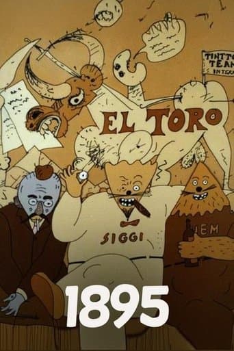 Movie poster for 1895