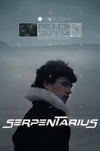 Movie poster for Serpentarius