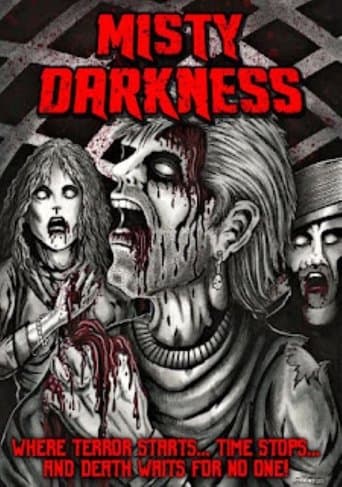 Movie poster for Misty Darkness