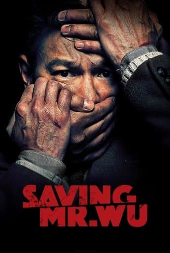 Movie poster for Saving Mr. Wu