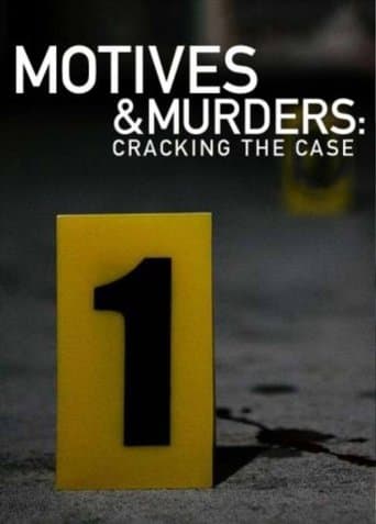 Movie poster for Motives & Murders: Cracking The Case