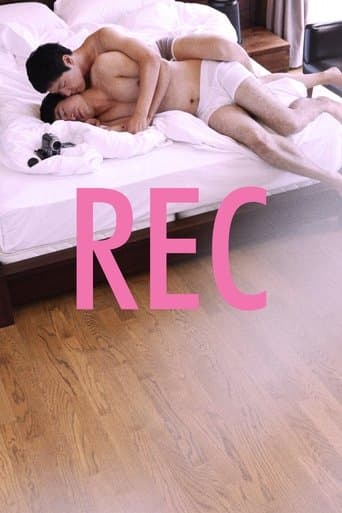 Movie poster for REC