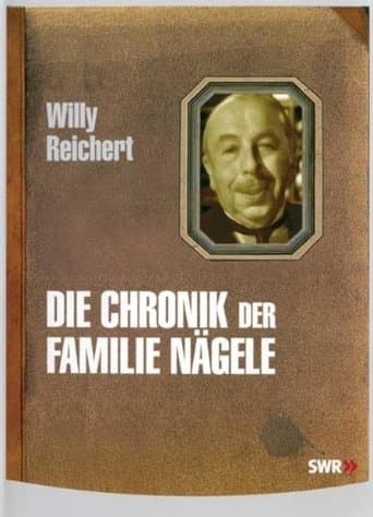 Movie poster for Chronik der Familie Nägele
