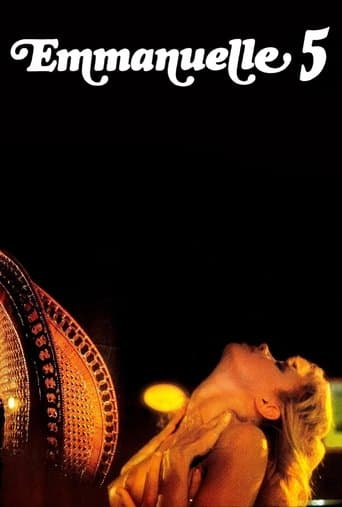 Movie poster for Emmanuelle 5