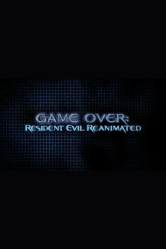 Movie poster for Game Over: Resident Evil Reanimated