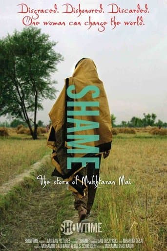 Movie poster for Shame