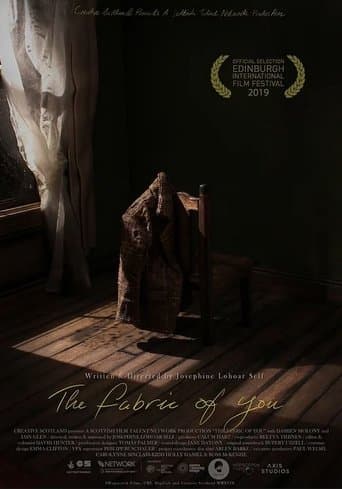 Movie poster for The Fabric of You