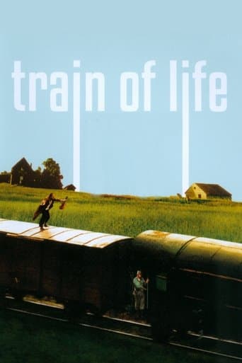 Movie poster for Train of Life