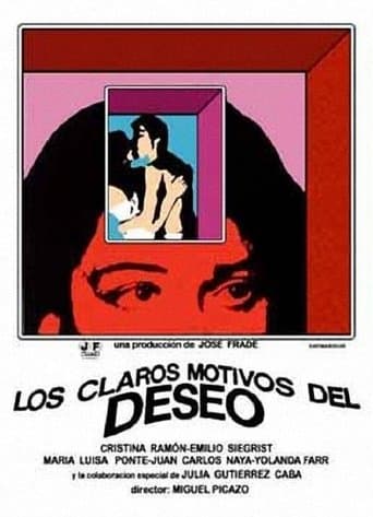 Movie poster for The Clear Motives of Desire
