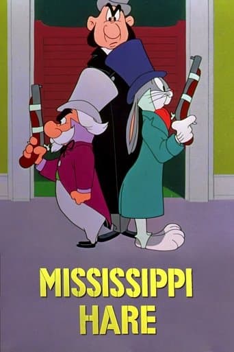 Movie poster for Mississippi Hare