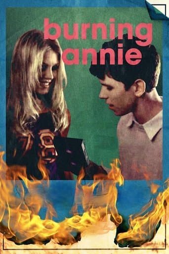 Movie poster for Burning Annie