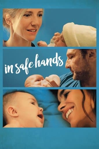 Movie poster for In Safe Hands