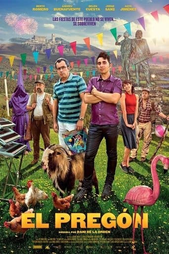 Movie poster for Party Town