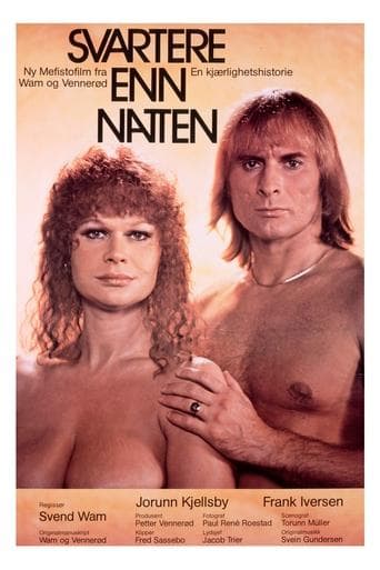 Movie poster for Darker Than Night
