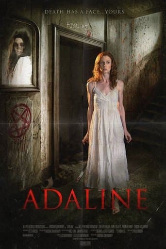 Movie poster for Adaline, A Exorcisada