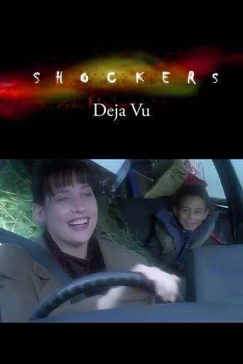 Movie poster for Shockers:  Deja Vu