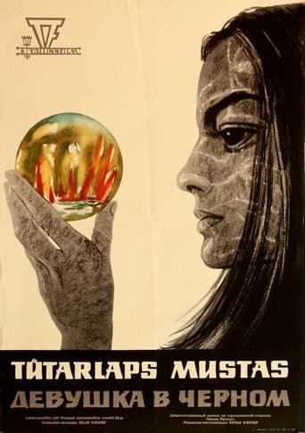 Movie poster for Girl in Black