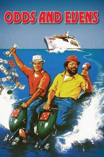Movie poster for Odds and Evens
