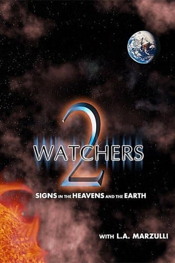 Movie poster for Watchers 2: Signs in the Heavens and the Earth