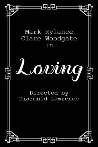 Movie poster for Loving