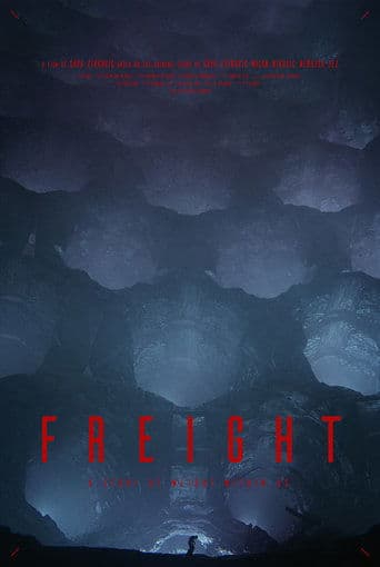 Movie poster for Freight